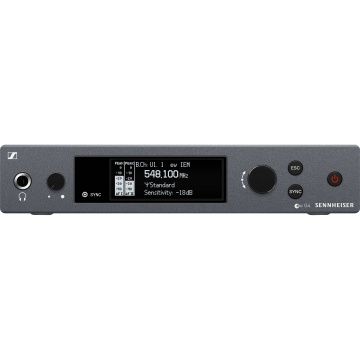 Sennheiser SR IEM G4 (A1) - Transmitator wireless pentru in-ear