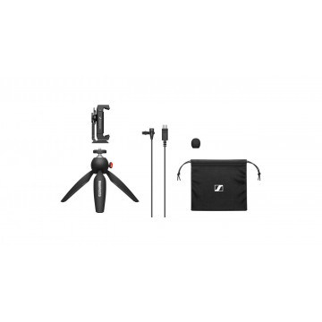Sennheiser XS Lav USB-C Mobile Kit - Kit video / streaming - Img 2