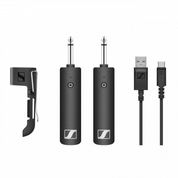 Sennheiser XSW-D INSTRUMENT BASE SET - Set wireless pentru instrument