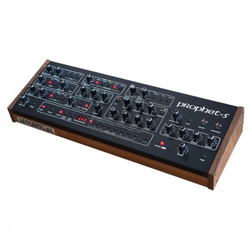 Sequential Prophet 5 Module - Sintetizator analog modul - Img 4