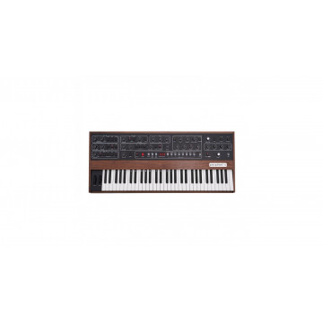 Sequential Prophet 5 - Sintetizator analog claviatura - Img 2