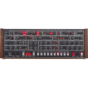 Sequential Prophet-6 Desktop - Modul de sunet - Img 6