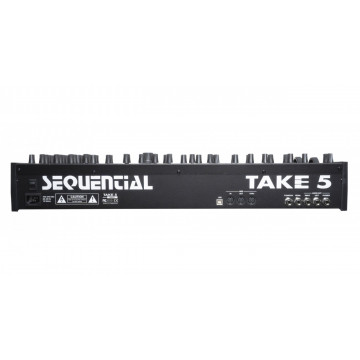 Sequential Take 5 Compact Poly Synth - Sintetizator polifonic - Img 3