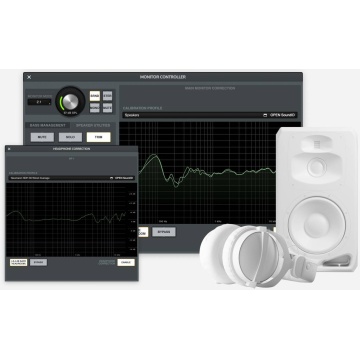 Sonarworks SoundID Reference for Speakers & Headphones and Apollo Monitor Correction Add-on bundle - Software de calibrare