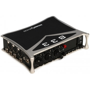Sound Devices 833 - Recorder digital portabil