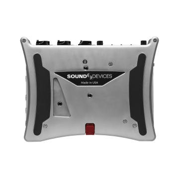 Sound Devices 833 - Recorder digital portabil - Img 7