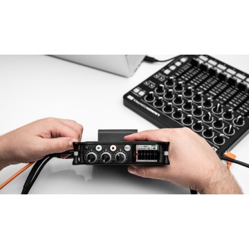 Sound Devices MixPre-3 II - Interfata audio portabila - Img 9