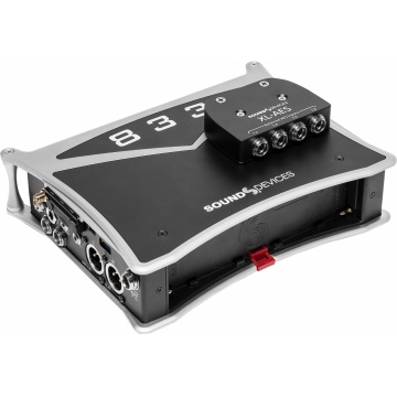 Sound Devices XL-AES - Expansiune intrari - Img 3