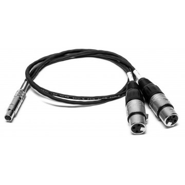 Sound Devices XL-TA5XF2 - Cabluri TA5 - XLR