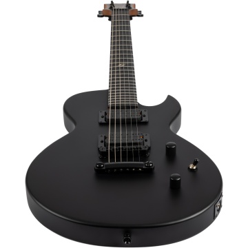 Spira Guitars L-400 MBK - Chitara electrica - Img 5