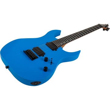 Spira Guitars S-400 MBL - Chitara electrica - Img 4