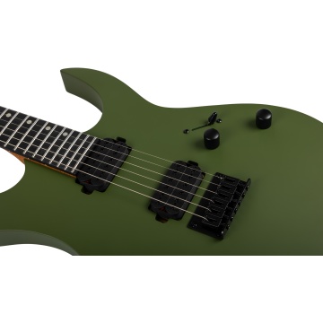 Spira Guitars S-400 MGR - Chitara electrica - Img 6