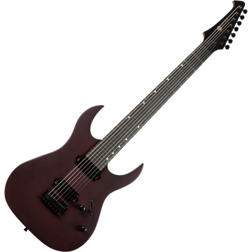 Spira Guitars S-407 MWR - Chitara electrica cu 7 corzi