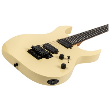 Spira Guitars S-420 AWH - Chitara electrica - Img 4