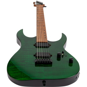 Spira Guitars S-450 TGR - Chitara electrica - Img 6