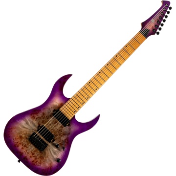 Spira Guitars S-457 TPP - Chitara electrica cu 7 corzi