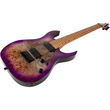 Spira Guitars S-457 TPP - Chitara electrica cu 7 corzi - Img 4