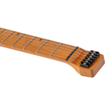 Spira Guitars S-500 GBR Headless - Chitara electrica - Img 7