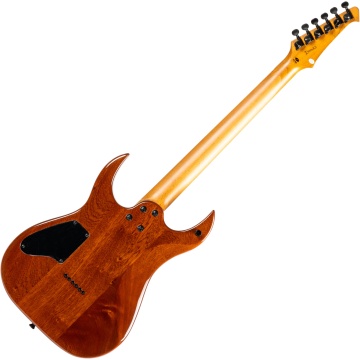 Spira Guitars S-500 QAB - Chitara electrica - Img 2
