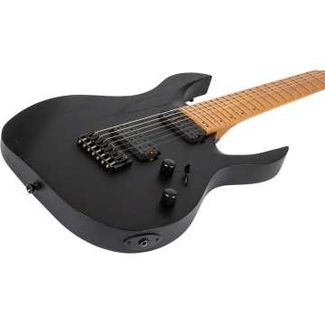 Spira Guitars S-607 ABK - Chitara electrica cu 7 corzi - Img 4