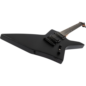 Spira Guitars X-400 MBK - Chitara electrica - Img 5