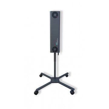 SRSmedilux PMX-KS1 Black - Stativ cu roti pentru PMX2A48