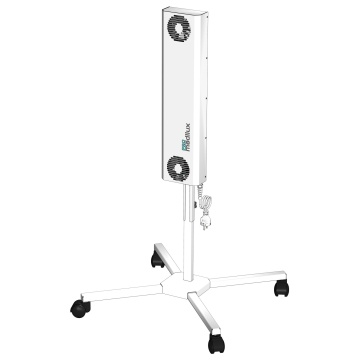 SRSmedilux PMX-KS1 - Stativ cu roti pentru PMX2A48 - Img 7