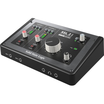 SSL 2 MKII - Interfata audio USB