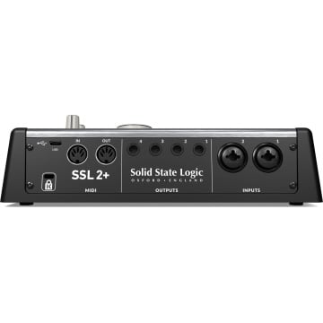 SSL 2+ MKII - Interfata audio USB - Img 6