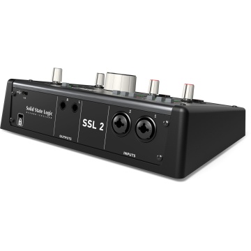 SSL 2 MKII - Interfata audio USB - Img 4