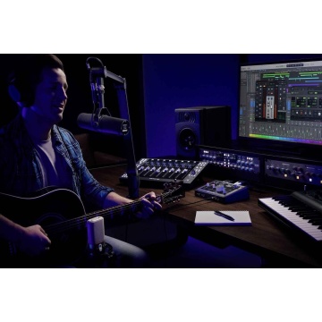 SSL 2 MKII - Interfata audio USB - Img 14