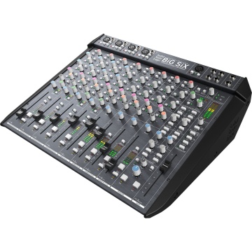 SSL BiG SiX - Mixer Analogic