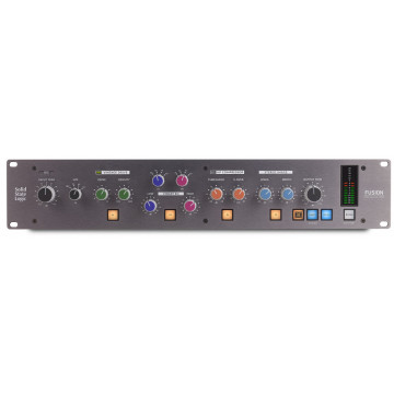 SSL Fusion - Procesor analog