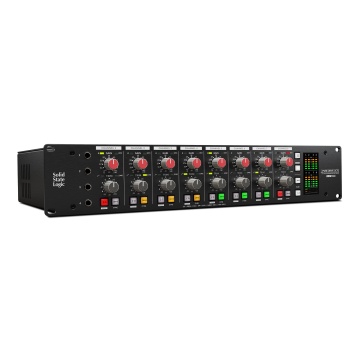 SSL PURE DRIVE OCTO - Preamplificator de microfon - Img 2