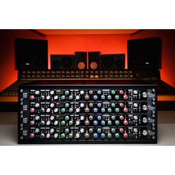 SSL Revival 4000 Channel Strip - Channel strip analogic - Img 5