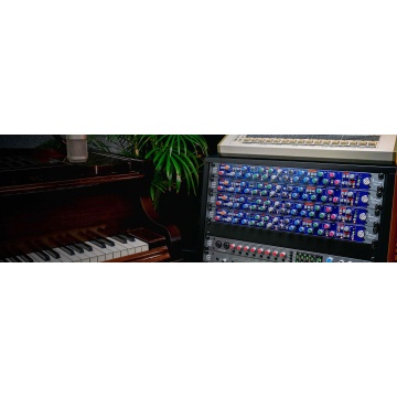 SSL Super 9000 Channel Strip - Channel strip analogic - Img 11
