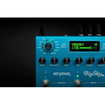 Strymon Big Sky MX - Pedala reverb - Img 4