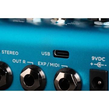 Strymon BlueSky V2 - Pedala efecte reverb - Img 7