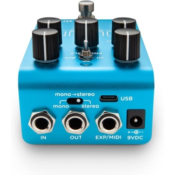 Strymon Cloudburst - Pedala efecte reverb - Img 4