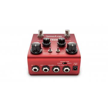Strymon Compadre - Pedala compresor/boost - Img 2