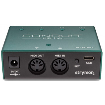 Strymon Conduit - Interfata MIDI
