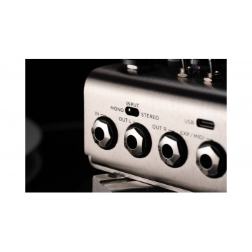 Strymon Deco V2 - Pedala tape saturation - Img 4