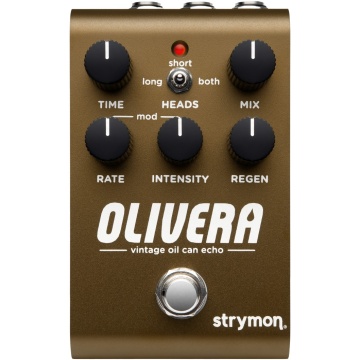 Strymon Olivera - Pedala Delay