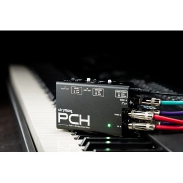 Strymon PCH-1 - DI Box cu amplificator casti - Img 7