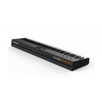 Studiologic SL88 Grand - Claviatura MIDI P/40WOOD Graded Hammer Action - Img 4