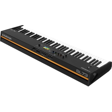 Studiologic SL88 MK2 - Claviatura MIDI Premium Hammer Action - Img 4