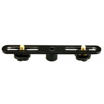 Superlux C2 Dual mic adapter - Adaptor microfon