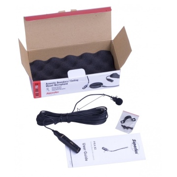 Superlux Ceiling-Installation Condenser Microphone PRA52B - Microfon tavan - Img 3