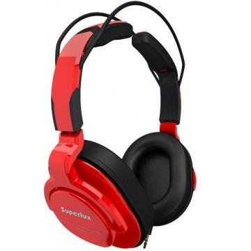 Superlux HD661 Red - Casti audio