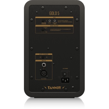 Tannoy Gold 5 - Monitor de studio activ - Img 4
